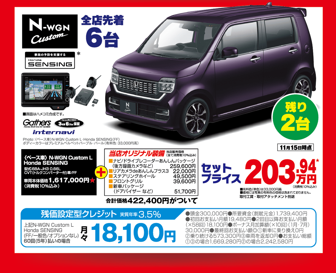 N-WGN Custom